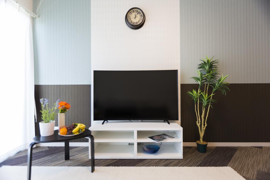 The Metropolitan Aparthotel Fukuoka  Ngoại thất bức ảnh
