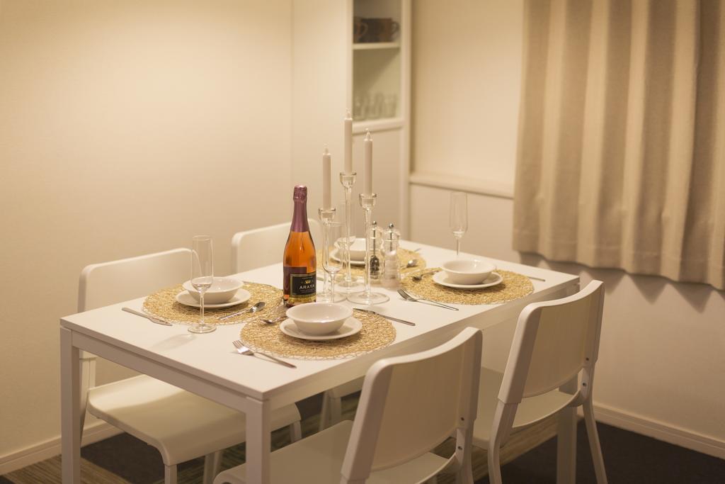 The Metropolitan Aparthotel Fukuoka  Ngoại thất bức ảnh
