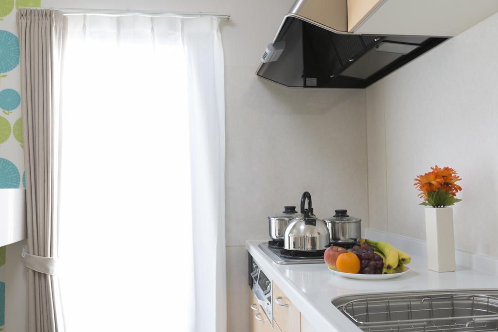 The Metropolitan Aparthotel Fukuoka  Ngoại thất bức ảnh