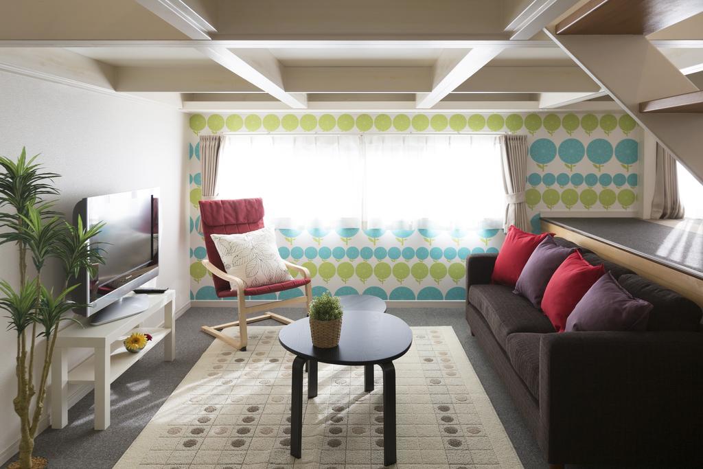 The Metropolitan Aparthotel Fukuoka  Ngoại thất bức ảnh