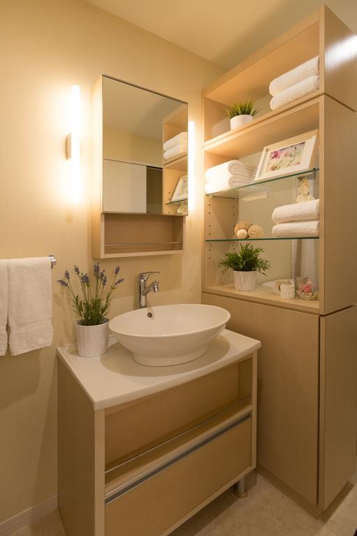 The Metropolitan Aparthotel Fukuoka  Ngoại thất bức ảnh