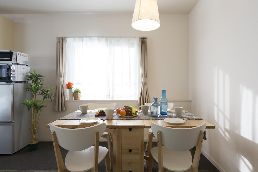 The Metropolitan Aparthotel Fukuoka  Ngoại thất bức ảnh