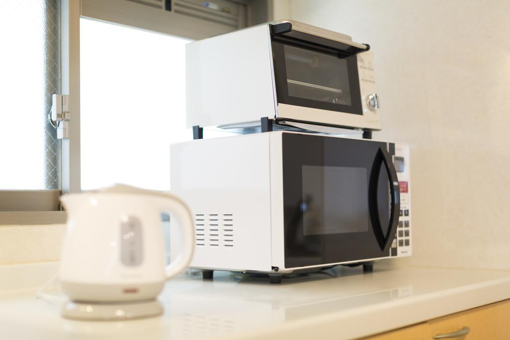 The Metropolitan Aparthotel Fukuoka  Ngoại thất bức ảnh