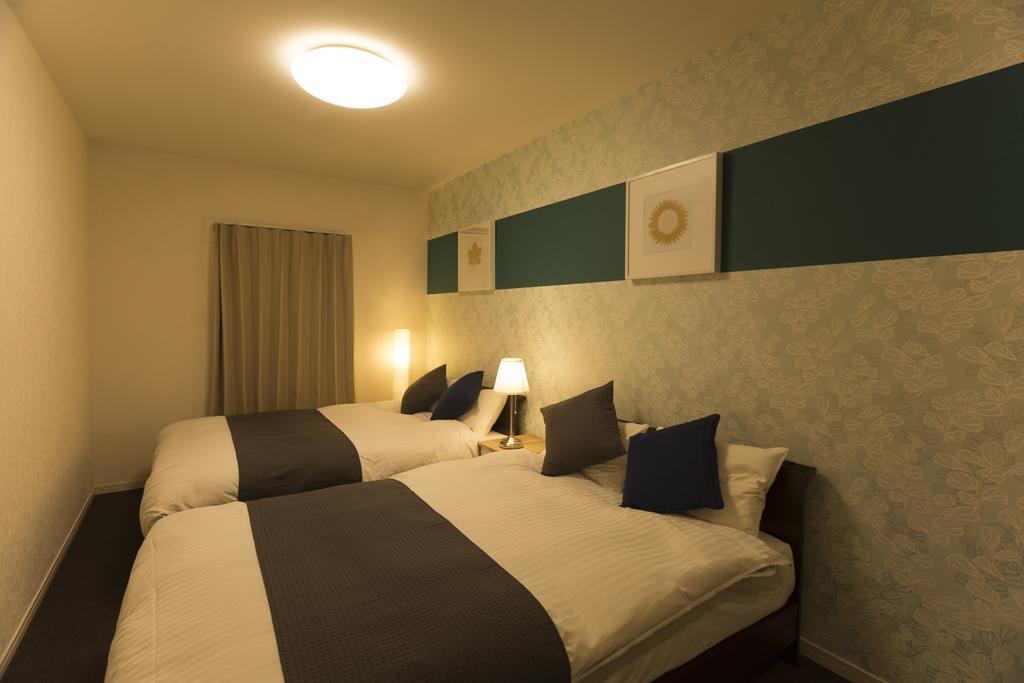 The Metropolitan Aparthotel Fukuoka  Ngoại thất bức ảnh
