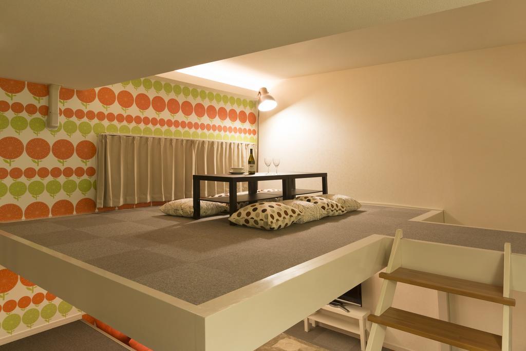 The Metropolitan Aparthotel Fukuoka  Ngoại thất bức ảnh