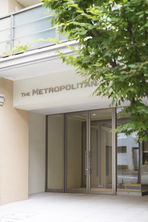 The Metropolitan Aparthotel Fukuoka  Ngoại thất bức ảnh