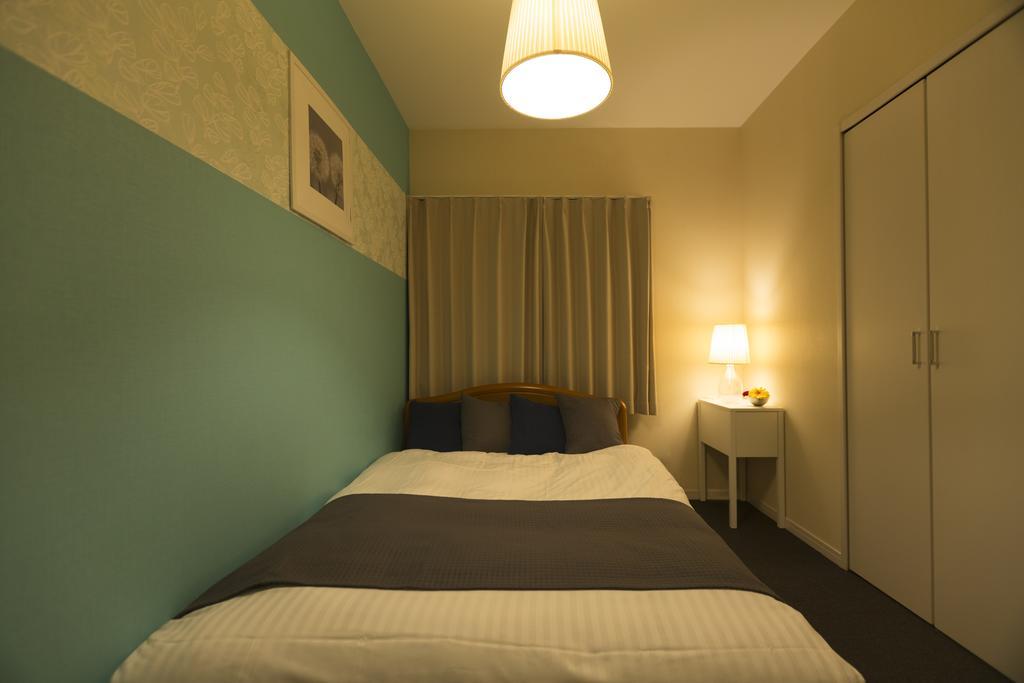 The Metropolitan Aparthotel Fukuoka  Ngoại thất bức ảnh