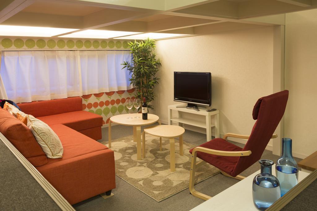 The Metropolitan Aparthotel Fukuoka  Ngoại thất bức ảnh