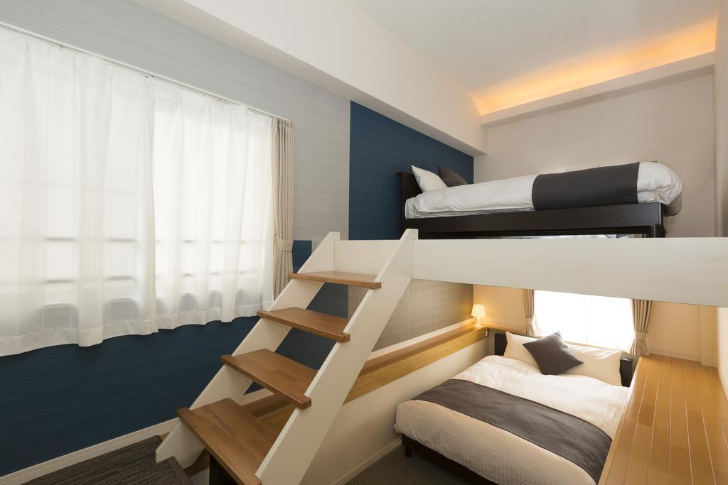 The Metropolitan Aparthotel Fukuoka  Ngoại thất bức ảnh