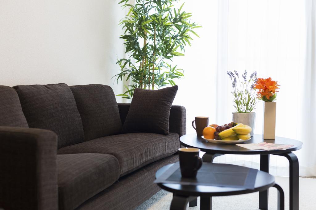 The Metropolitan Aparthotel Fukuoka  Ngoại thất bức ảnh