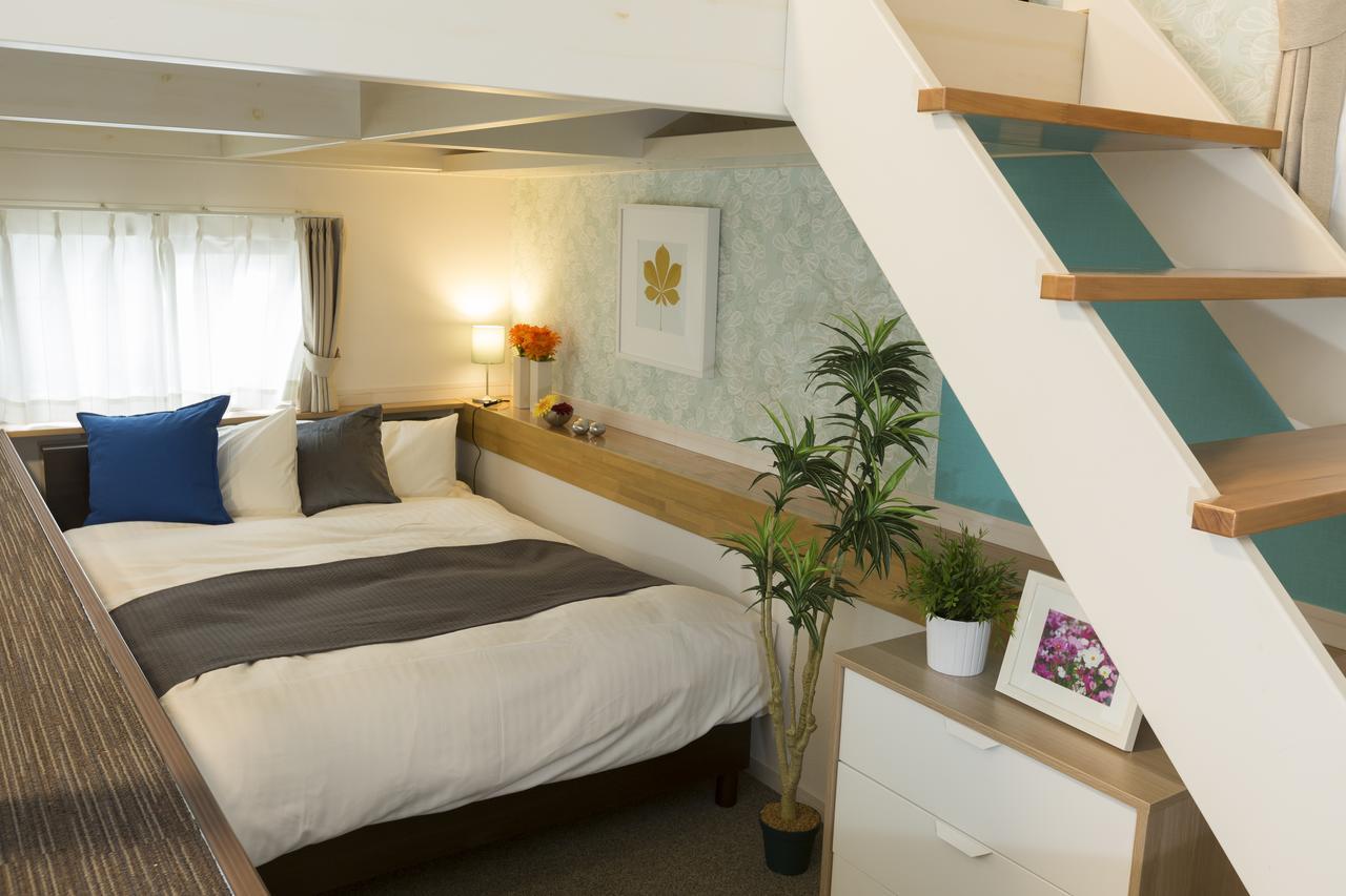 The Metropolitan Aparthotel Fukuoka  Ngoại thất bức ảnh