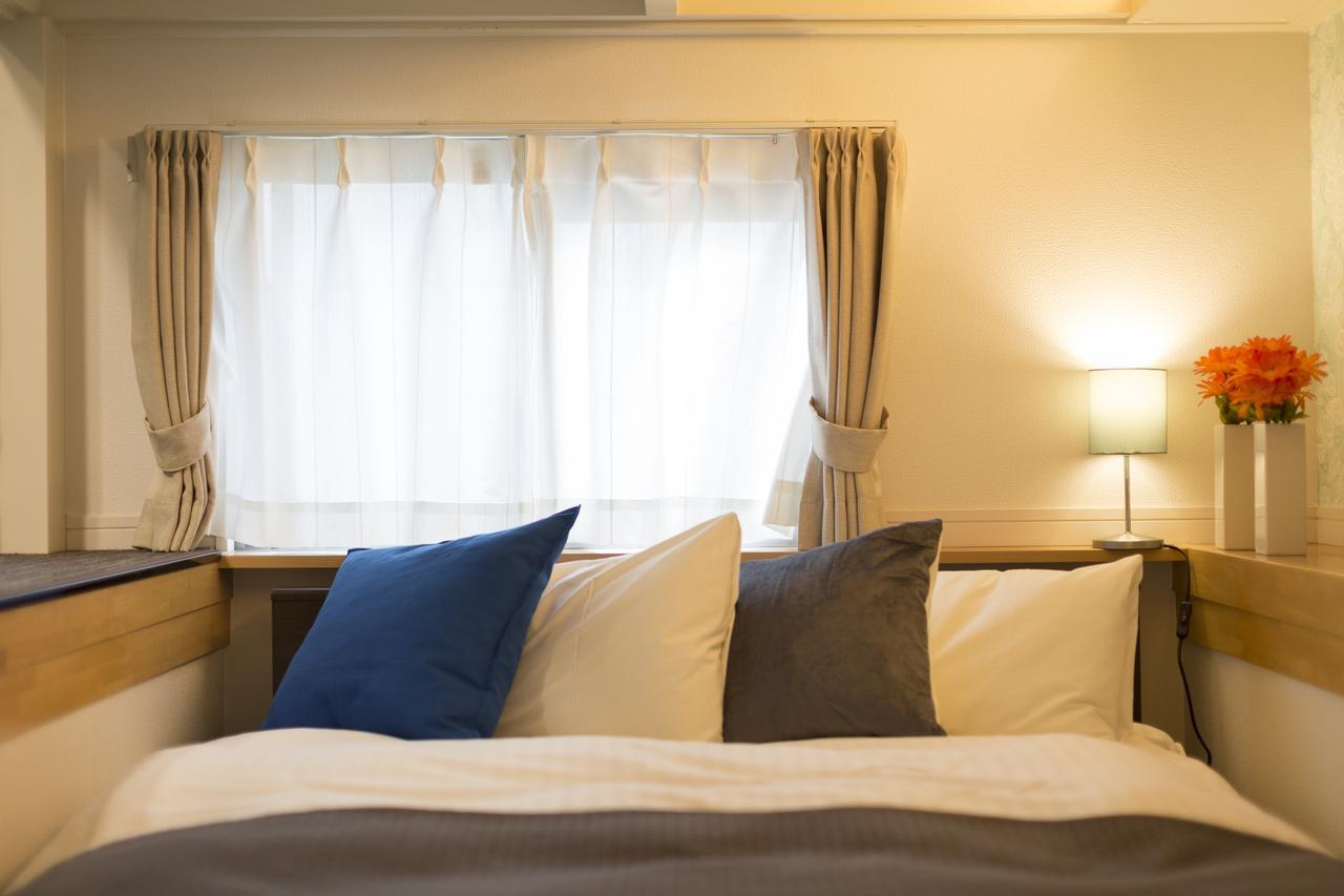 The Metropolitan Aparthotel Fukuoka  Ngoại thất bức ảnh