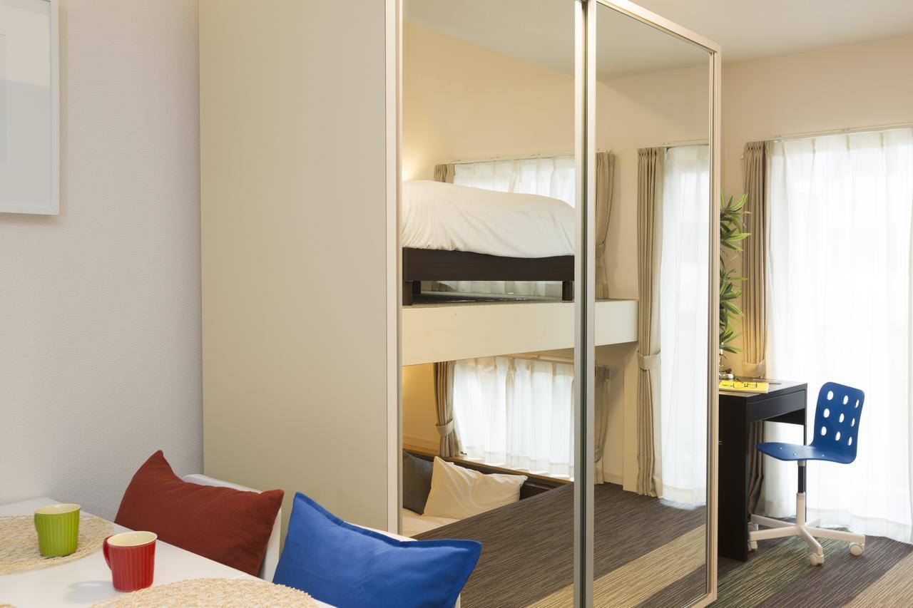 The Metropolitan Aparthotel Fukuoka  Ngoại thất bức ảnh