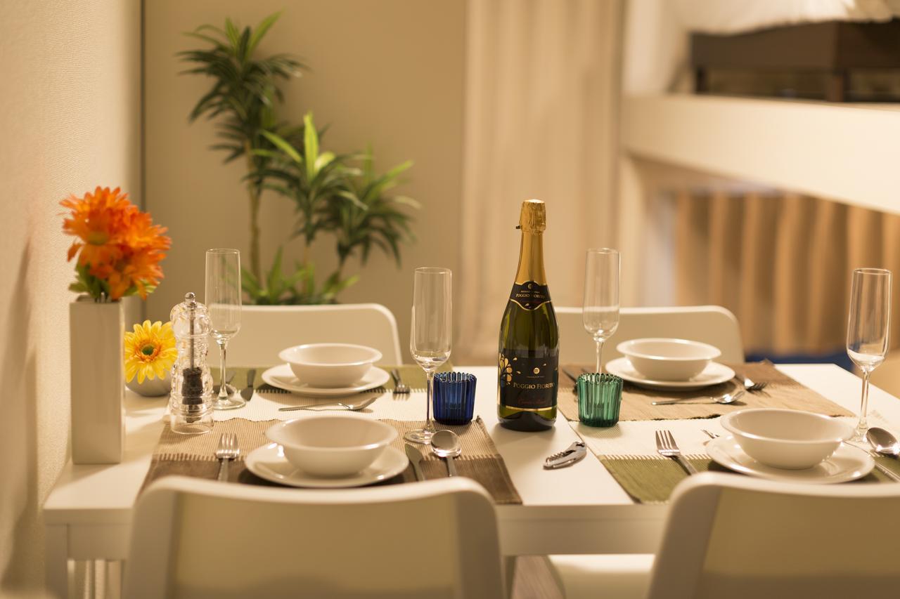The Metropolitan Aparthotel Fukuoka  Ngoại thất bức ảnh